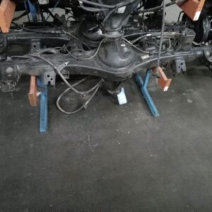 TOYOTA LANDCRUISER 200 V8 4.6 VX A/T - Rear Diff