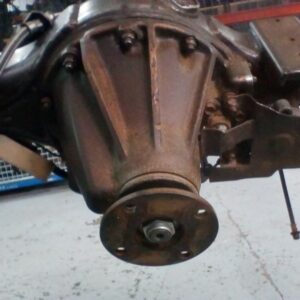 TOYOTA LAND CRUISER 70 4.2D P/U S/C - Rear Diff