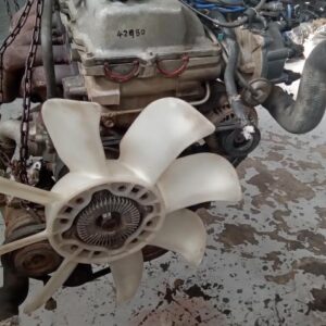 TOYOTA LANDCRUISER 70 4.2D S/W - Engine Complete