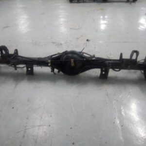TOYOTA AVANZA 1.3 SX - Rear Diff