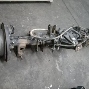 TOYOTA LANDCRUISER 200 V8 TD VX A/T - Rear Diff