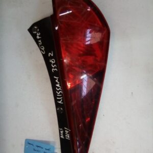 NISSAN 350Z COUPE - Left Tail Light