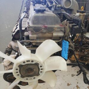 TOYOTA LAND CRUISER S/W P GX - Engine Complete
