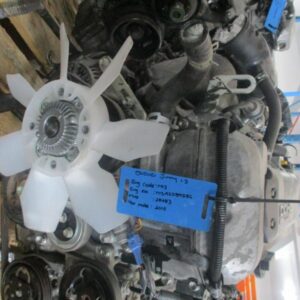 SUZUKI JIMNY 1.3 - Engine Complete