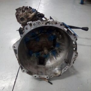 TOYOTA LAND CRUISER - Gearbox Complete