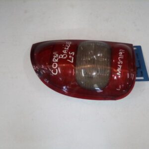 OPEL CORSA UTILITY 1.7D - Left Tail Light