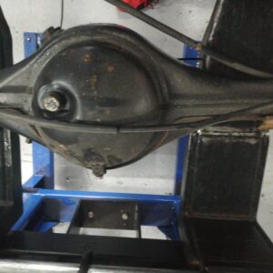 FUTON THUNDA 2.8TD CV S/C P/U - Rear Diff