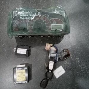 TOYOTA AVANZA 1.3 SX - Lockset Incomplete