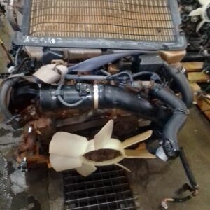 TOYOTA LANDCRUISER 79 4.5D P/U S/C - Engine Complete