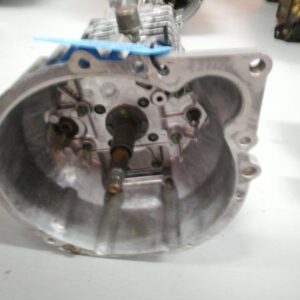 TATA TELCOLINE 2.0 TDi - Gearbox Complete