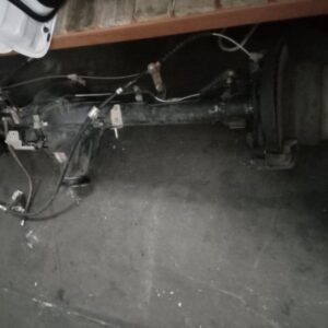 TOYOTA LANDCRUISER 79 4.5D P/U D/C - Rear Diff