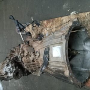 TOYOTA LANDCRUISER 79 4.0P P/U S/C - Gearbox Complete