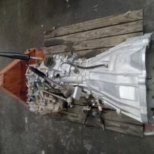TOYOTA LANDCRUISER 79 4.5D P/U S/C - Gearbox Complete