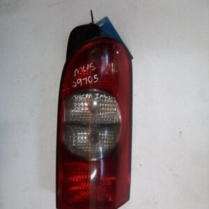 NISSAN INTERSTAR 2.5 dCi SR F/C P/V - Right Tail Light