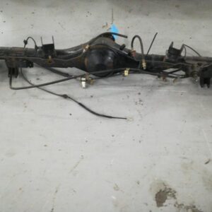 TOYOTA AVANZA 1.5 TX - Rear Diff