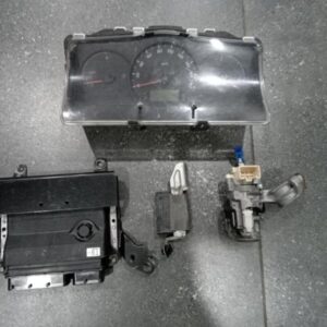 TOYOTA QUANTUM 2.5 D-4D SESFIKILE 16s - Lockset Incomplete